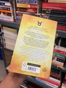 Harry Potter and the Cursed Child Playscript