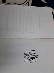 The Hating Game by Sally Thorne