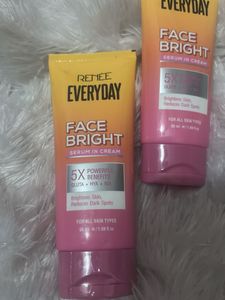 Renee Face Bright Serum In Cream
