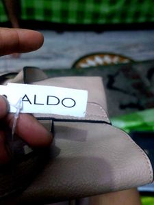 Aldo Drawstring Backpack