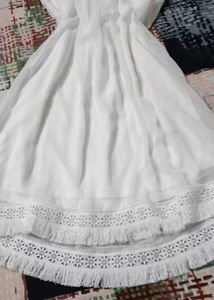 🙋beautiful a line medium dress