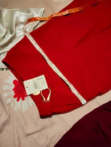 Madame  Trousers
