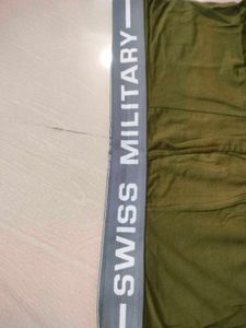 Swiss Military Boxers