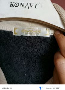 Upper Woolen Jacket