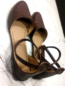 💥30₹ Off Strapy Ballerinas