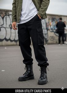 Urban Utility Cargo Pants
