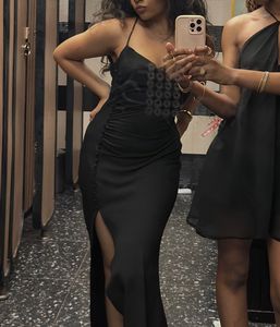 Zara Cowl Neck dress