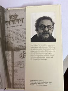 Elusive Non-Violence: Gandhi's Religion of Ahimsa