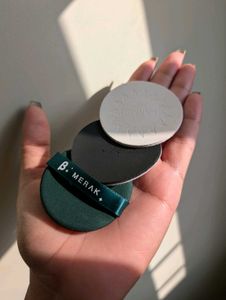 Makeup Brush And Blender