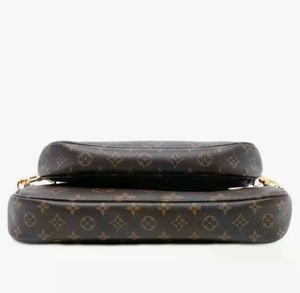 Louis Vuitton Monogram Multi-Pochette
