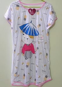 Long T Shirt.