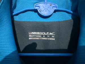 Nike Golf Sleeveless Fleece Vest