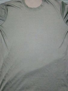 Men's Grey T-Shirt