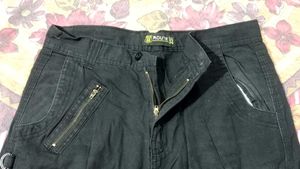 men t-shirt and trouser