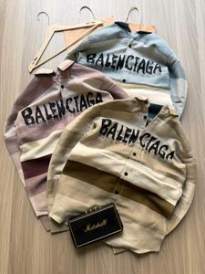 SPAIN BRAND  🤫 BALENCIAGA SHIRT