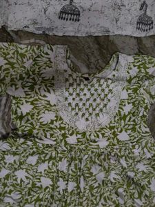 women Kurta Set