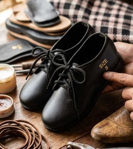 Classic Black Oxford Shoes