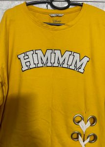 Donald Duck Oversized Top