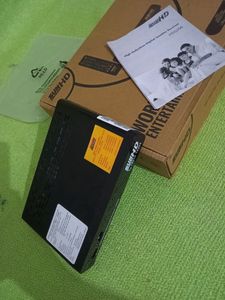 SUNHD TV BOX NEW CONDITION