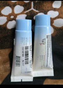 pack Of  2 Korean  Sunscreen  New Seal   10 ml bot