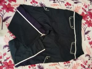 Unisex Trac Pant 30 Waist