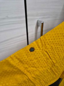 Vibrant Yellow Kurta