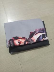 Men's KGF Printed Shirt Febric