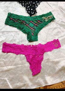 Cute Lingerie Panties Lot