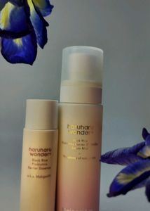 Haruharu Wonder Black Rice Essence