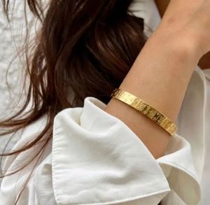 Luxe Monogram Kada (Premium Quality) (Size: S)