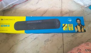 Wireless Speakers.. Zeb - Action