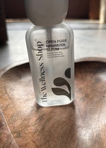 The Wellness Shop Open Pore Minimizer Serum