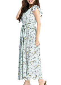 Maternity Feeding Dress