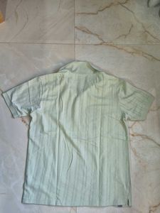 Classic Light Green Polo Shirt