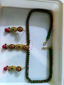 ❤️💚  Royal Red &amp; Emerald Green ✨