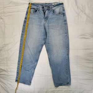 Light Wash Jeans