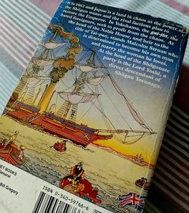 James Clavell's Gai-Jin Bestseller Authentic