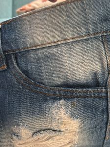 stylish Denim Shorts