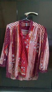 Price drop Shirt style top