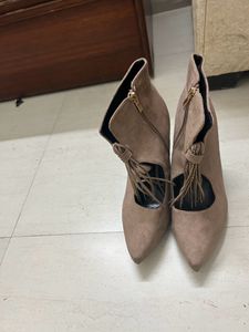 4inch Boot Like Shoes