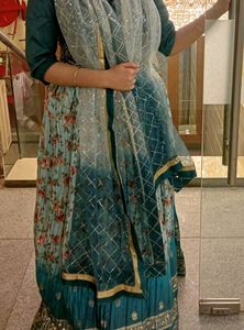 Party Wear  Gown