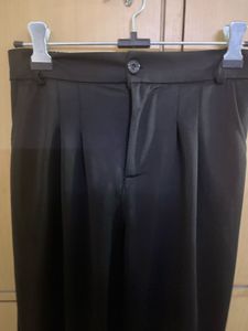 Super Stretch Formal Trouser Black