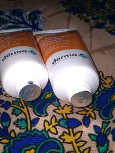 Derma Co Sunscreen
