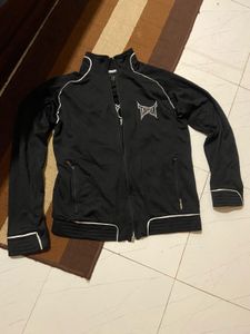 Tapout black track jacket