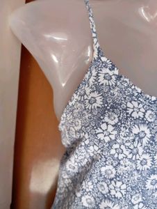 Floral Print Summer Dress