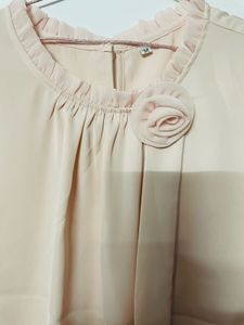 Crepe Top