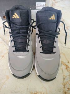 Adidas Mid-Top Sneakers
