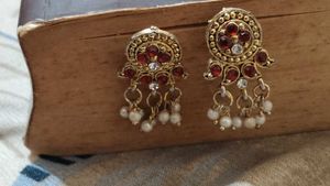 Exquisite Indian Ethnic Earrings