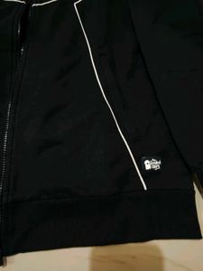 Men's Punisher Skull Track Jacket