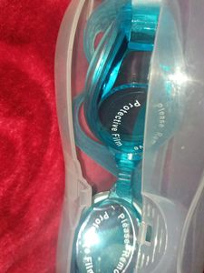 Swimming Glass